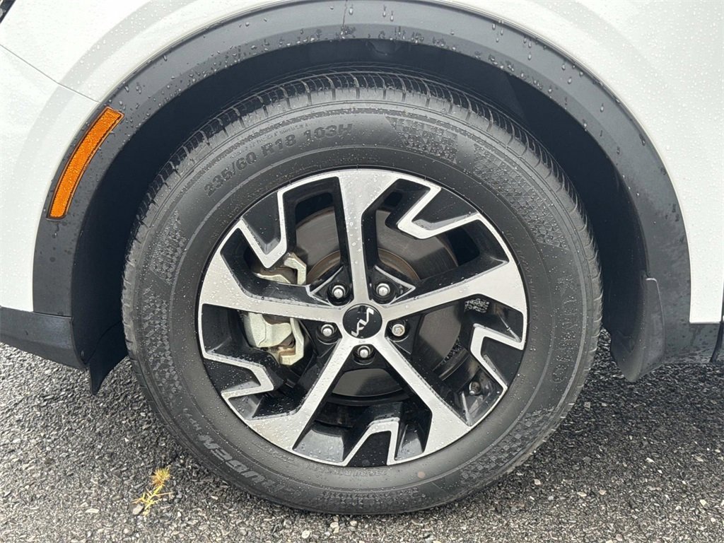 Used 2023 Kia Sportage EX image 7