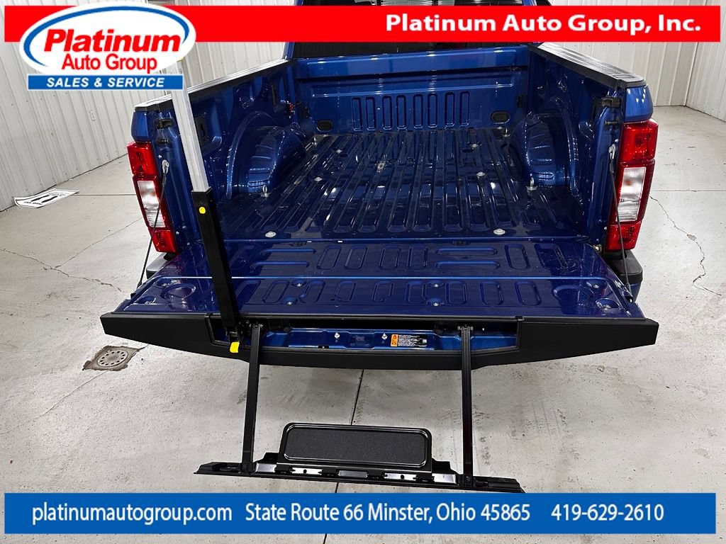 Used 2022 Ford F250 Lariat AWD/4WD image 67