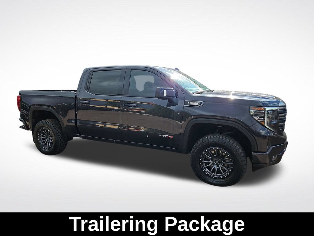 Used 2022 GMC Sierra 1500 AT4 AWD/4WD image 7