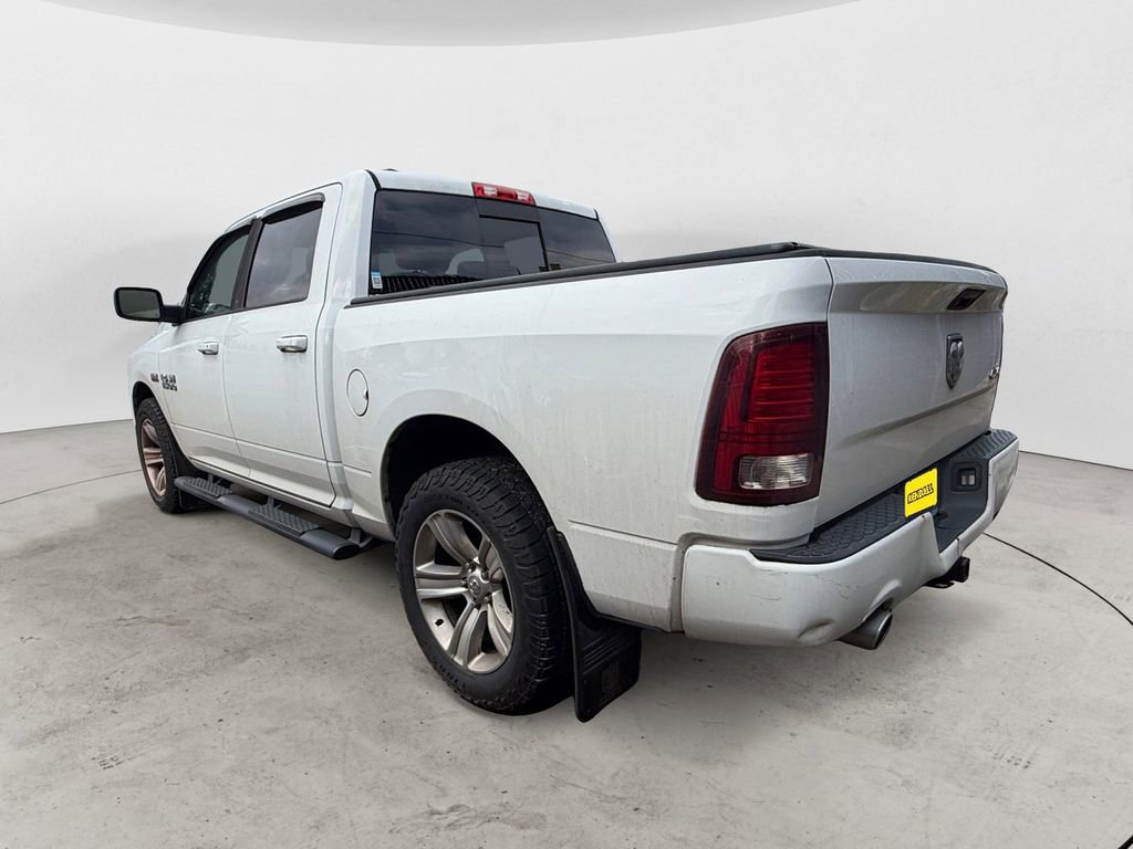 Used 2015 RAM 1500 Sport image 2
