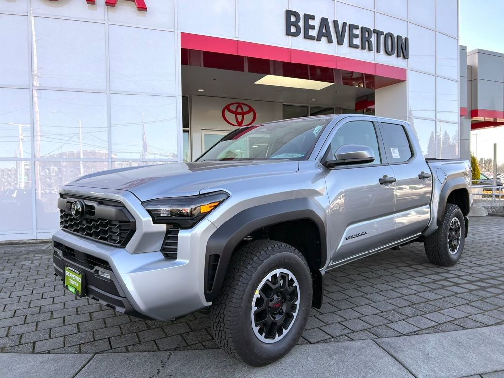 New 2026 Toyota Tacoma TRD Off-Road image 29