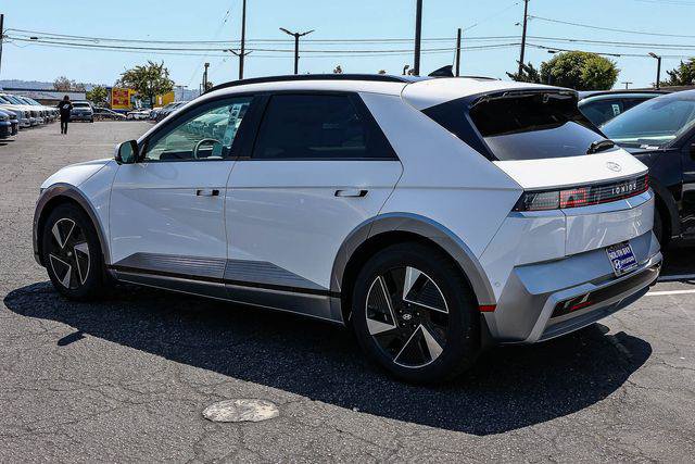 New 2026 Hyundai Ioniq 5 Limited RWD image 4