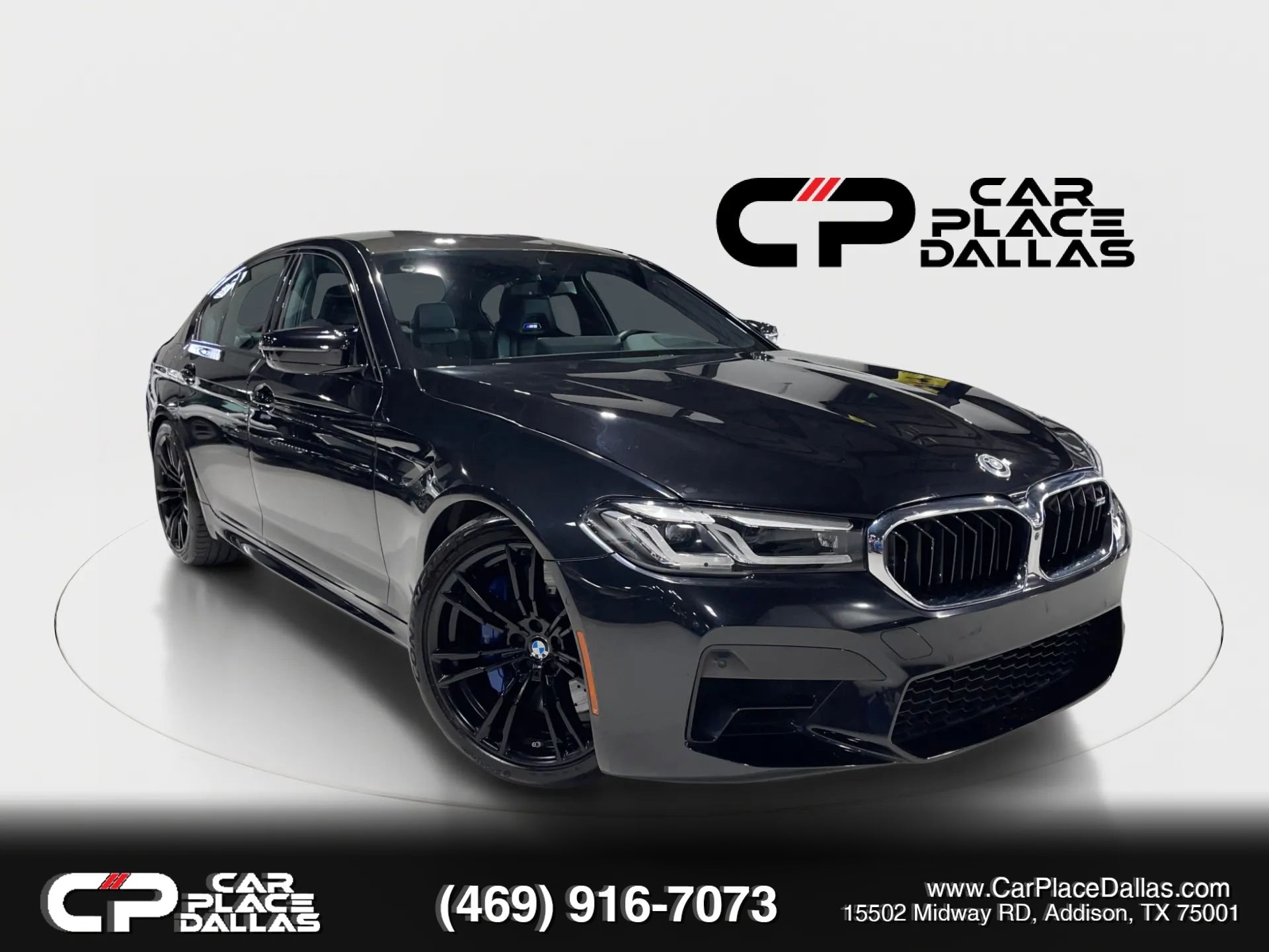 Used 2023 BMW M5 w/ Executive Package