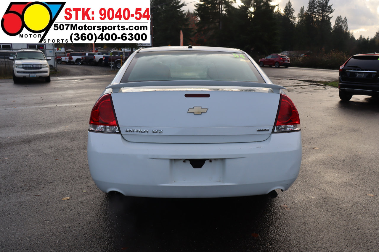 Used 2016 Chevrolet Impala LTZ image 6