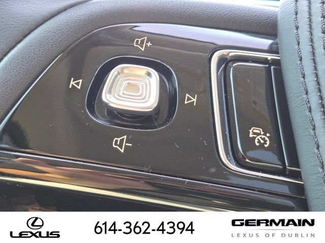 Used 2025 Lincoln Aviator Reserve w/ Jet Appearance Package AWD/4WD image 23