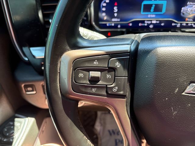 Used 2024 Chevrolet Silverado 3500 High Country w/ High Country Premium Package AWD/4WD image 11