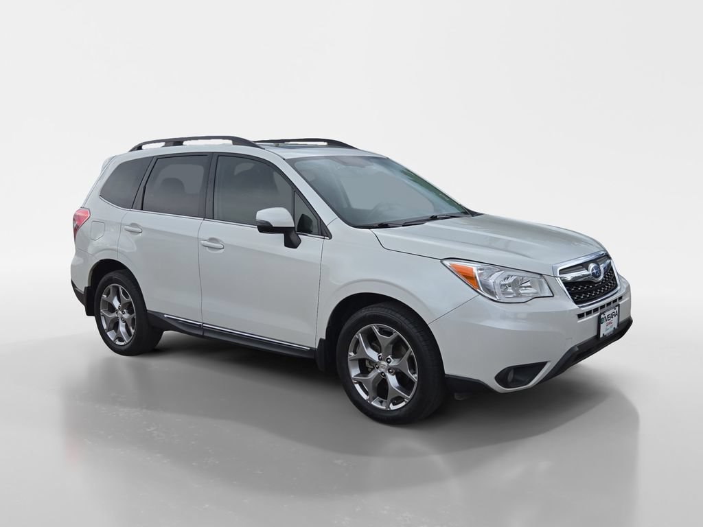 Used 2015 Subaru Forester 2.5i Touring AWD/4WD image 7