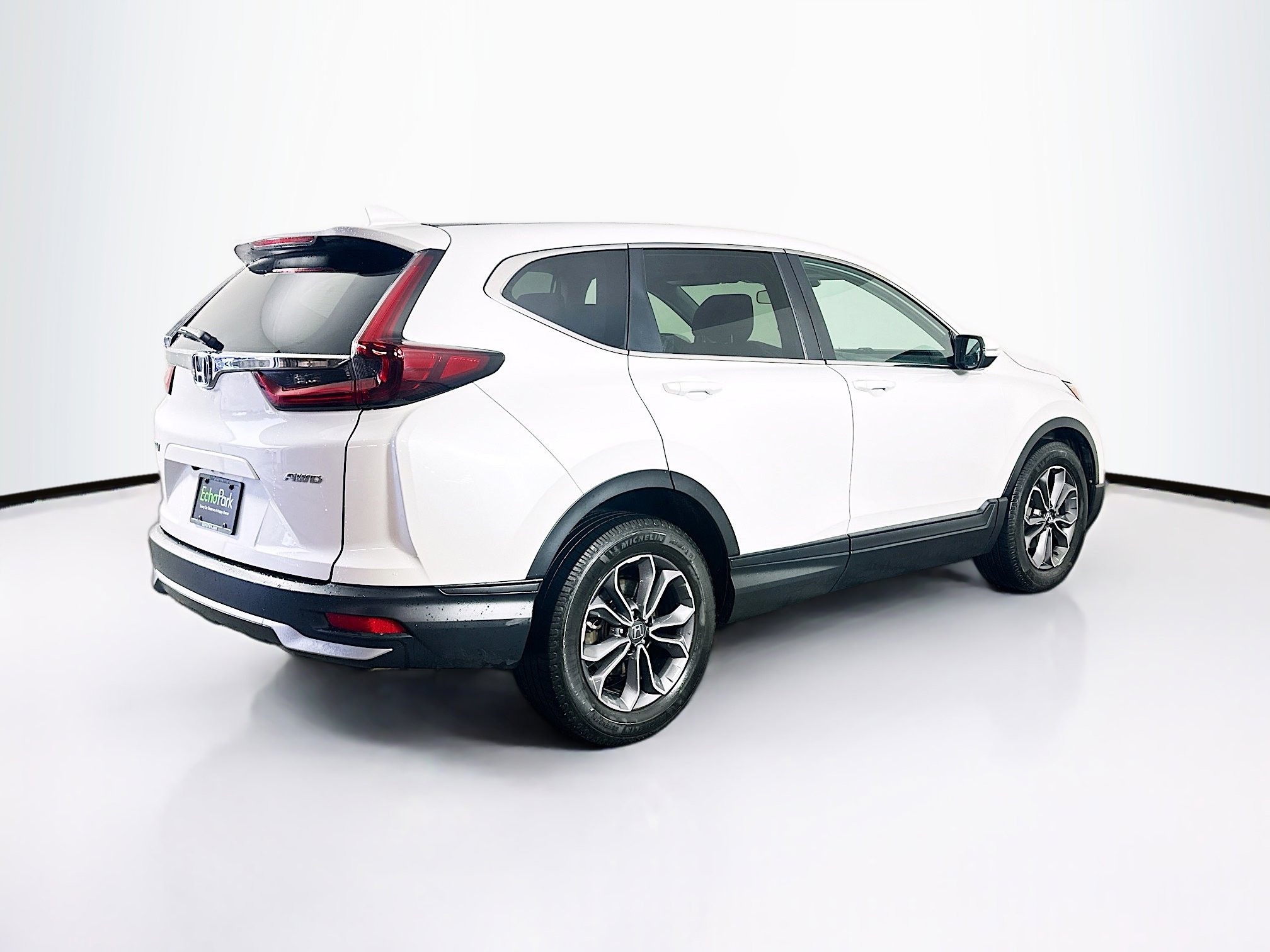 Used 2020 Honda CR-V EX image 9