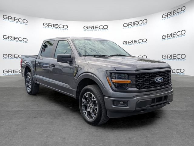 Used 2025 Ford F150 STX w/ Equipment Group 200A