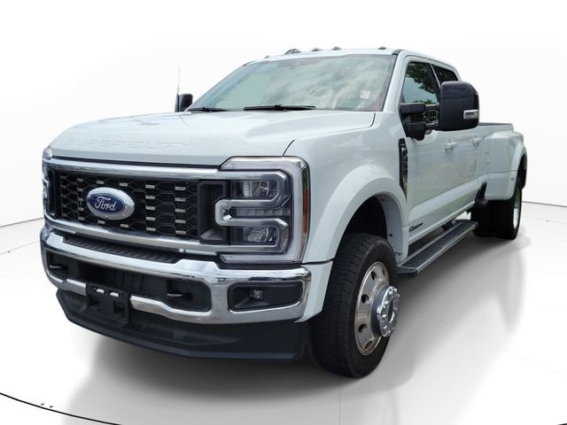 Used 2025 Ford F450 Lariat AWD/4WD video 2