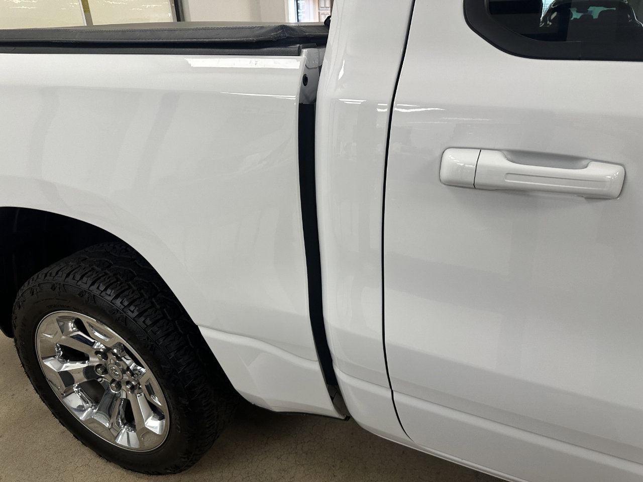 Used 2021 RAM 1500 Big Horn image 18