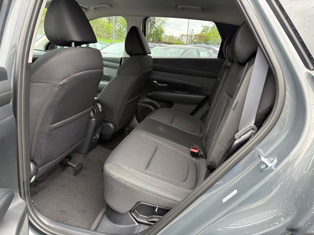 New 2026 Hyundai Tucson SEL AWD/4WD image 17