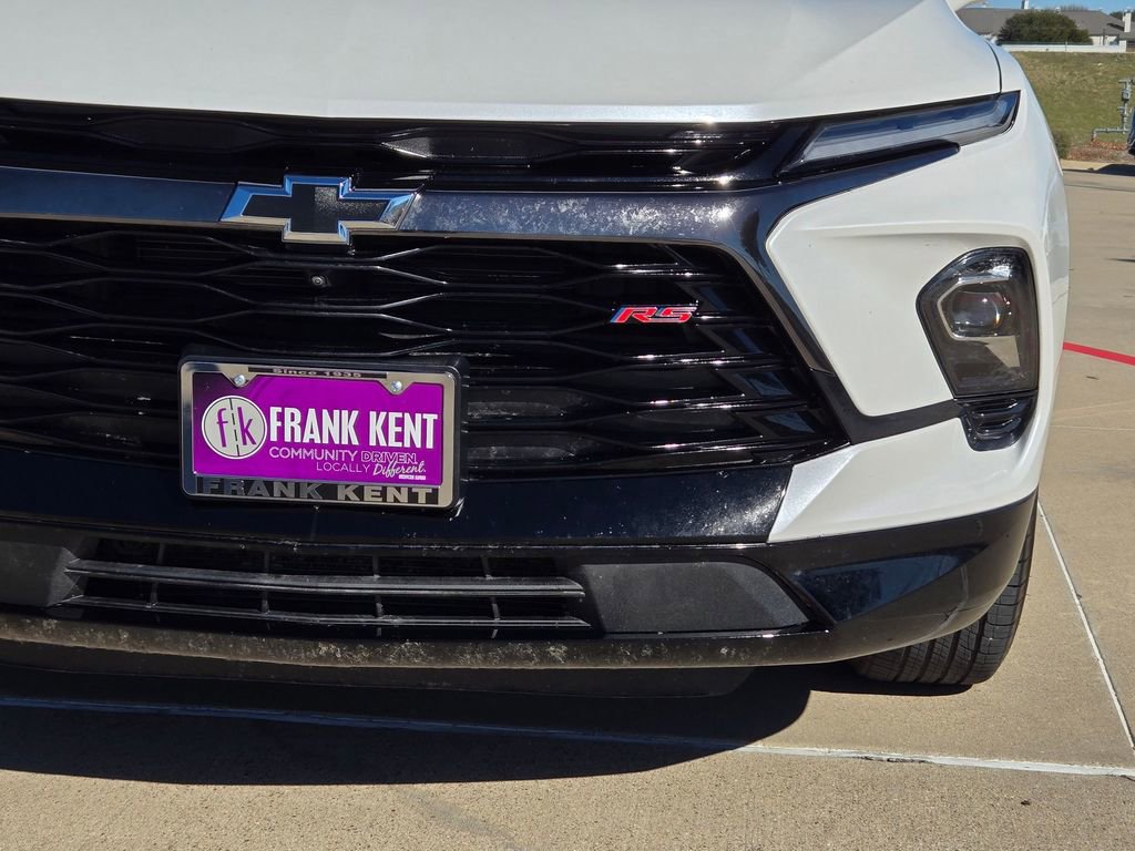 Used 2024 Chevrolet Blazer RS w/ Driver Confidence II Package image 6