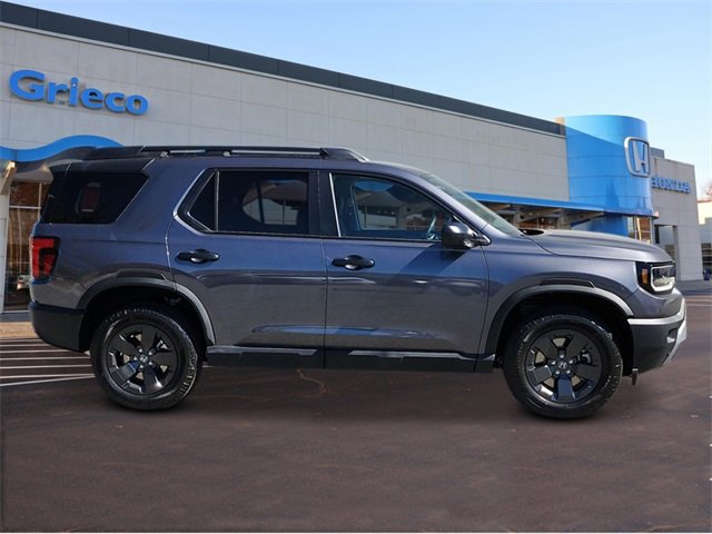 New 2026 Honda Passport RTL image 6