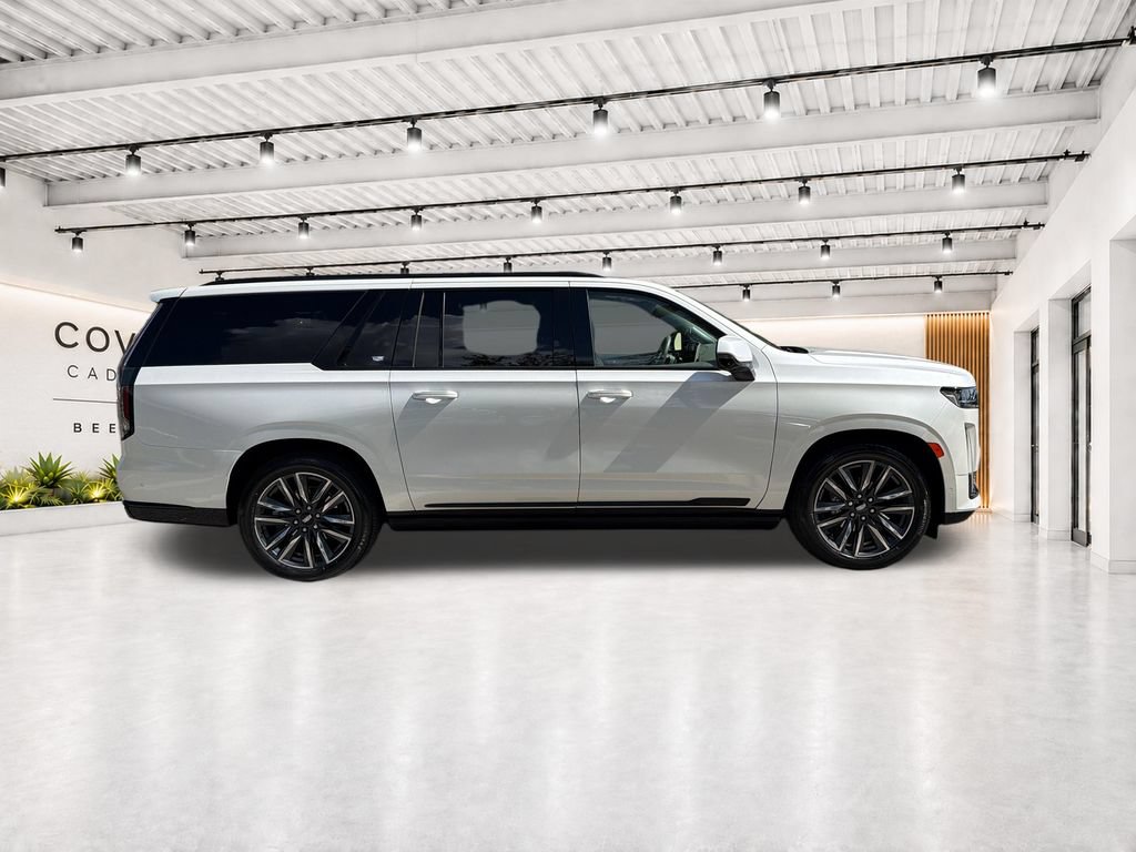 Used 2024 Cadillac Escalade ESV Sport Platinum w/ LPO, Floor Liner Package AWD/4WD image 16