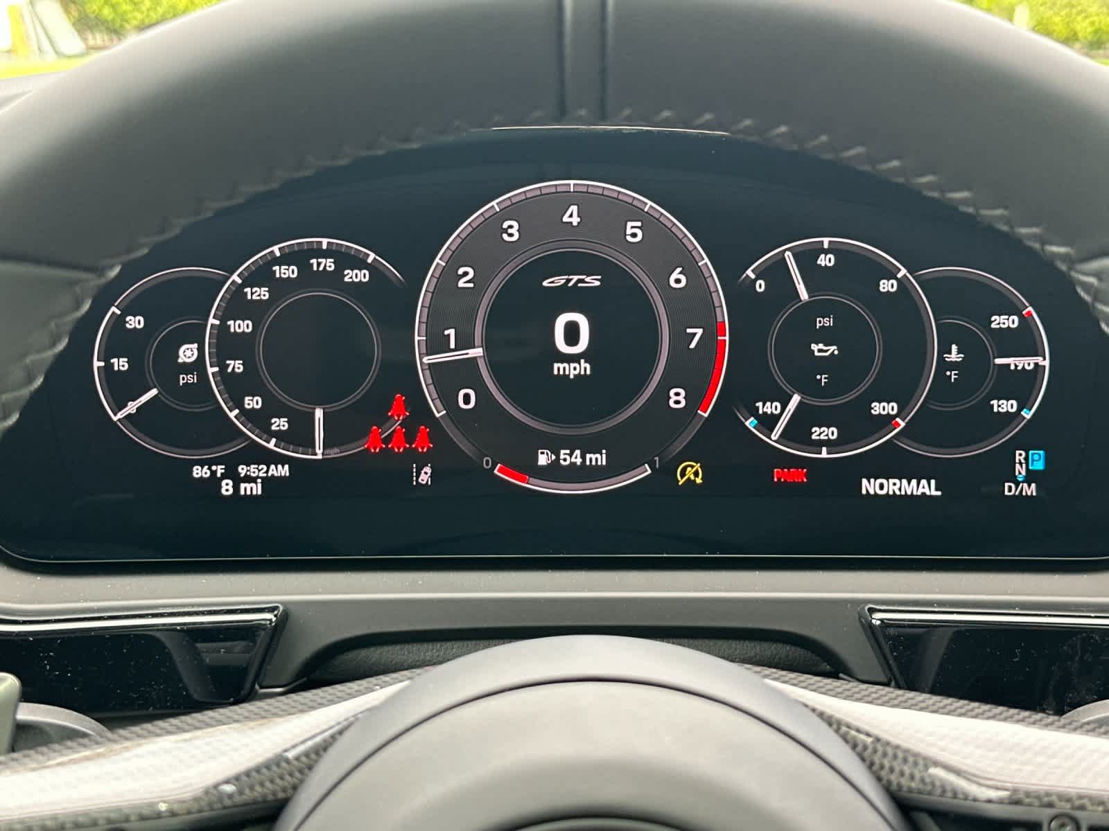 New 2026 Porsche Cayenne GTS AWD/4WD image 30