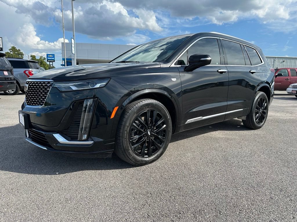 Used 2024 Cadillac XT6 Luxury