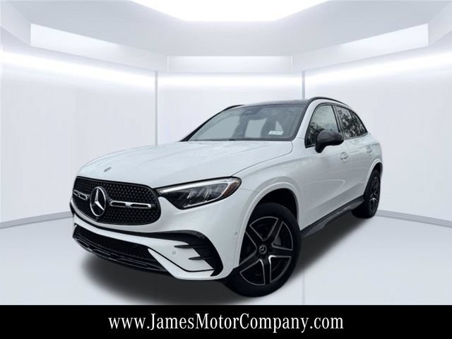 Certified 2026 Mercedes-Benz GLC 300 4MATIC image 1