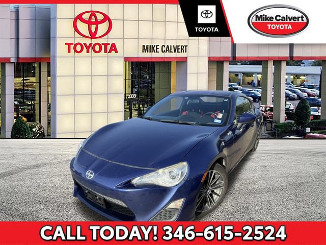 Used 2016 Scion FR-S