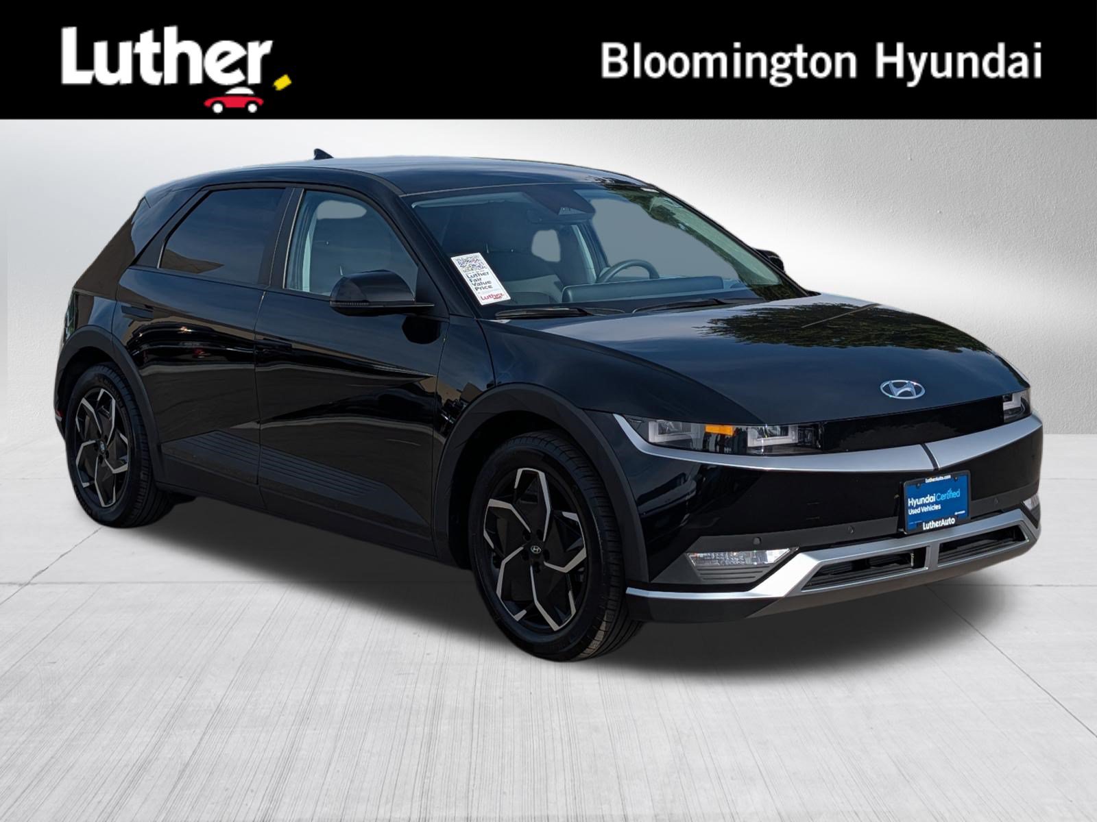 Certified 2024 Hyundai Ioniq 5 SEL