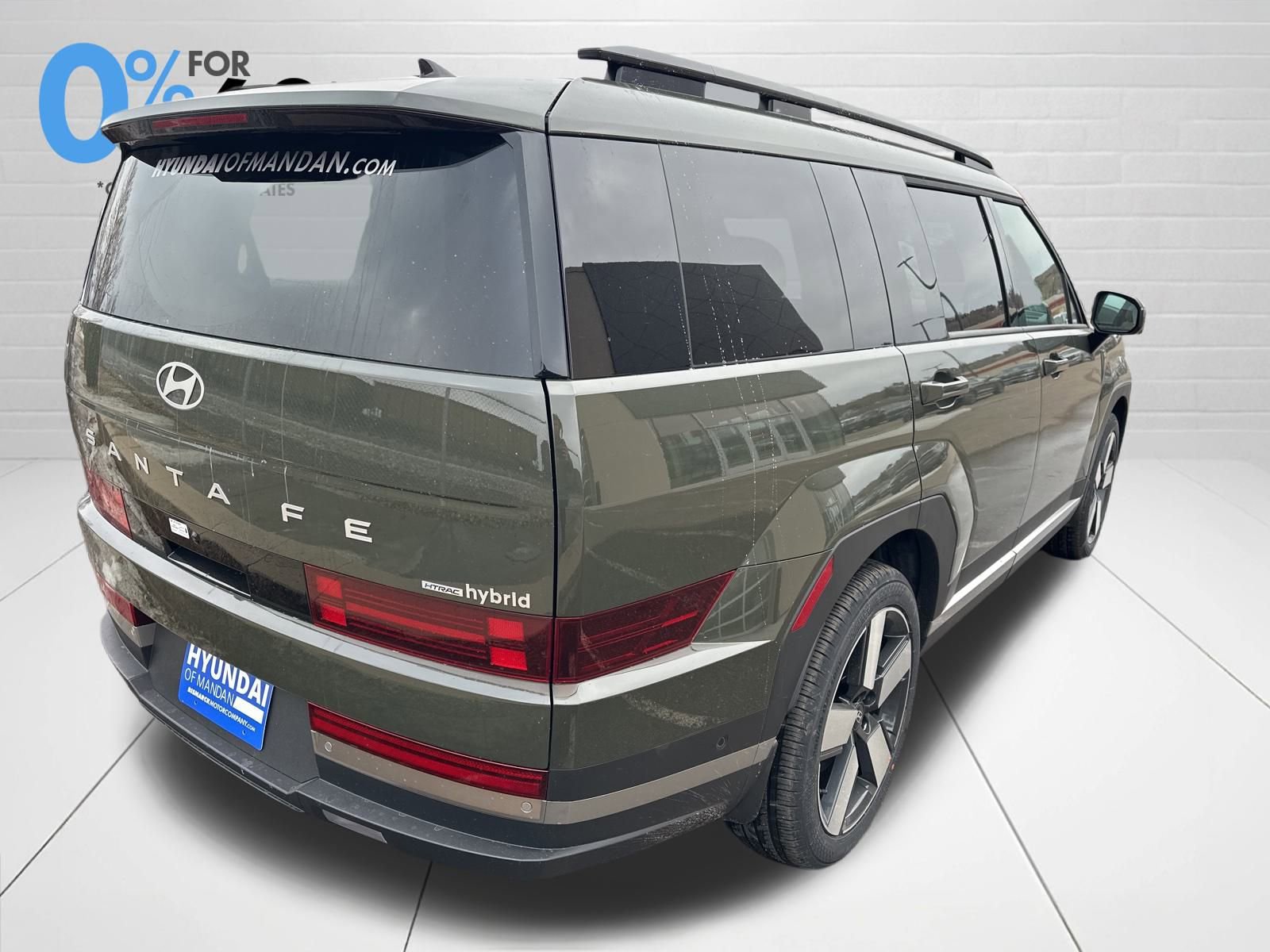 New 2026 Hyundai Santa Fe Limited image 3