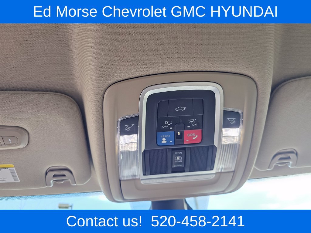 Used 2020 RAM 2500 Laramie AWD/4WD image 21