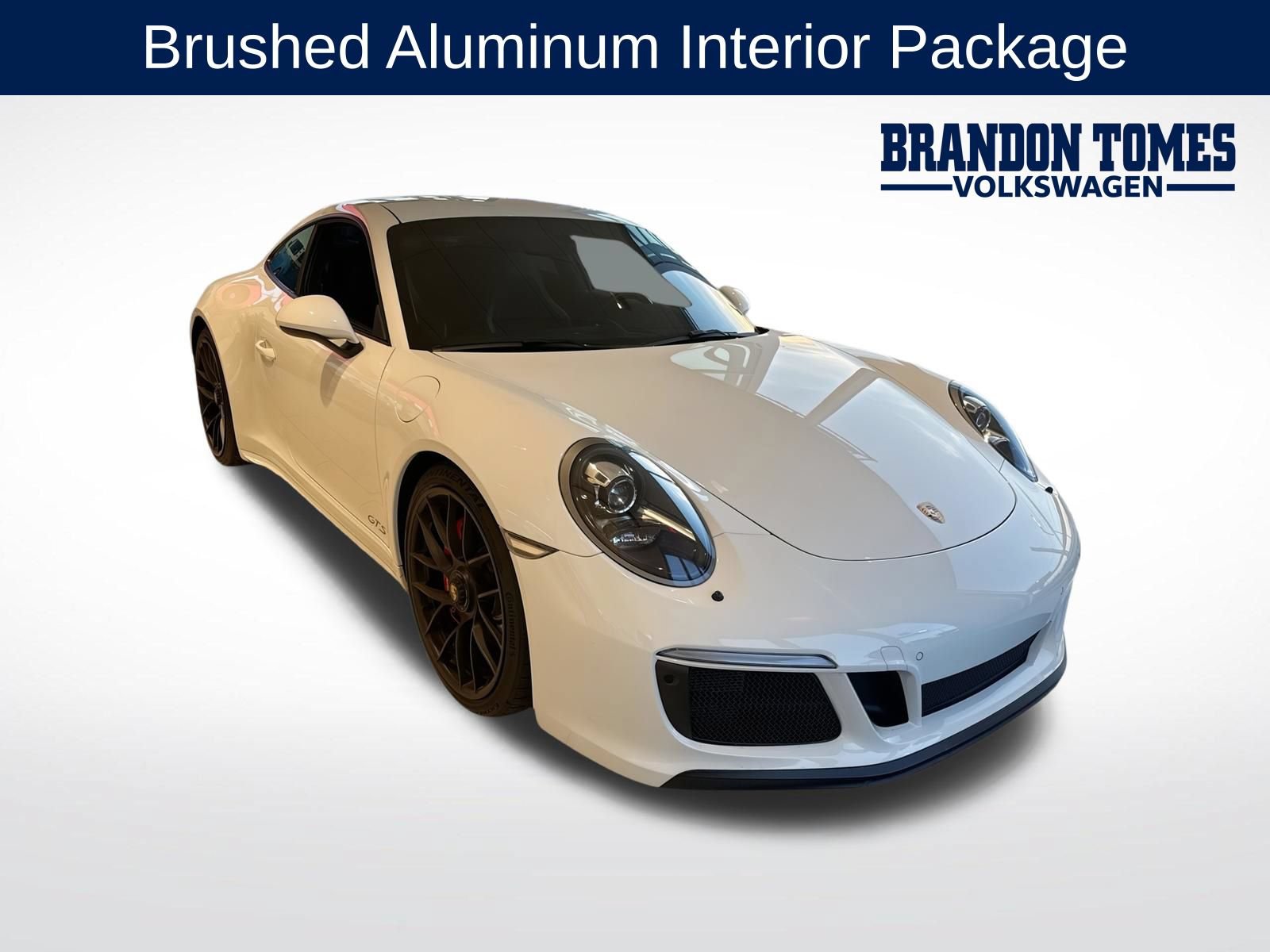 Used 2017 Porsche 911 Carrera GTS