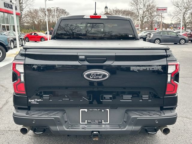 Used 2024 Ford Ranger Raptor image 4