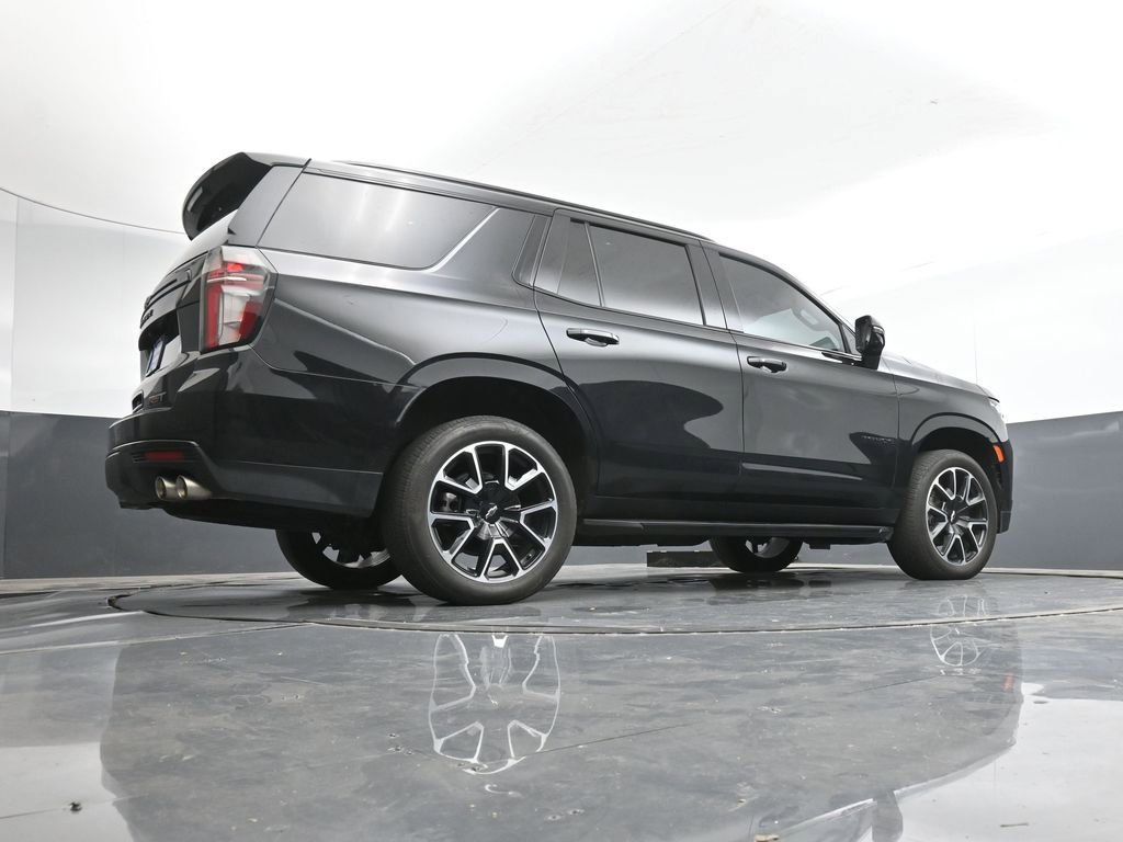 Used 2024 Chevrolet Tahoe RST w/ Sport Performance Package image 44