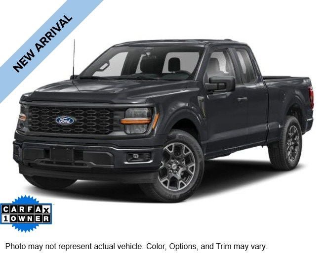 Used 2024 Ford F150 STX AWD/4WD image 1