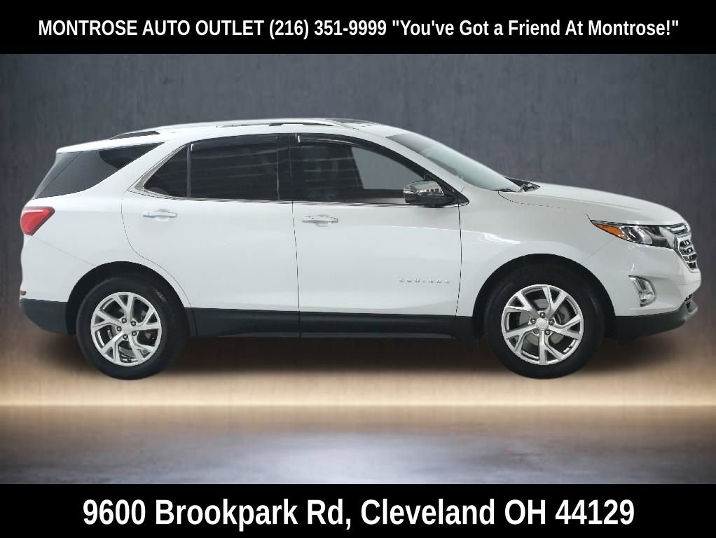 Used 2020 Chevrolet Equinox Premier image 13