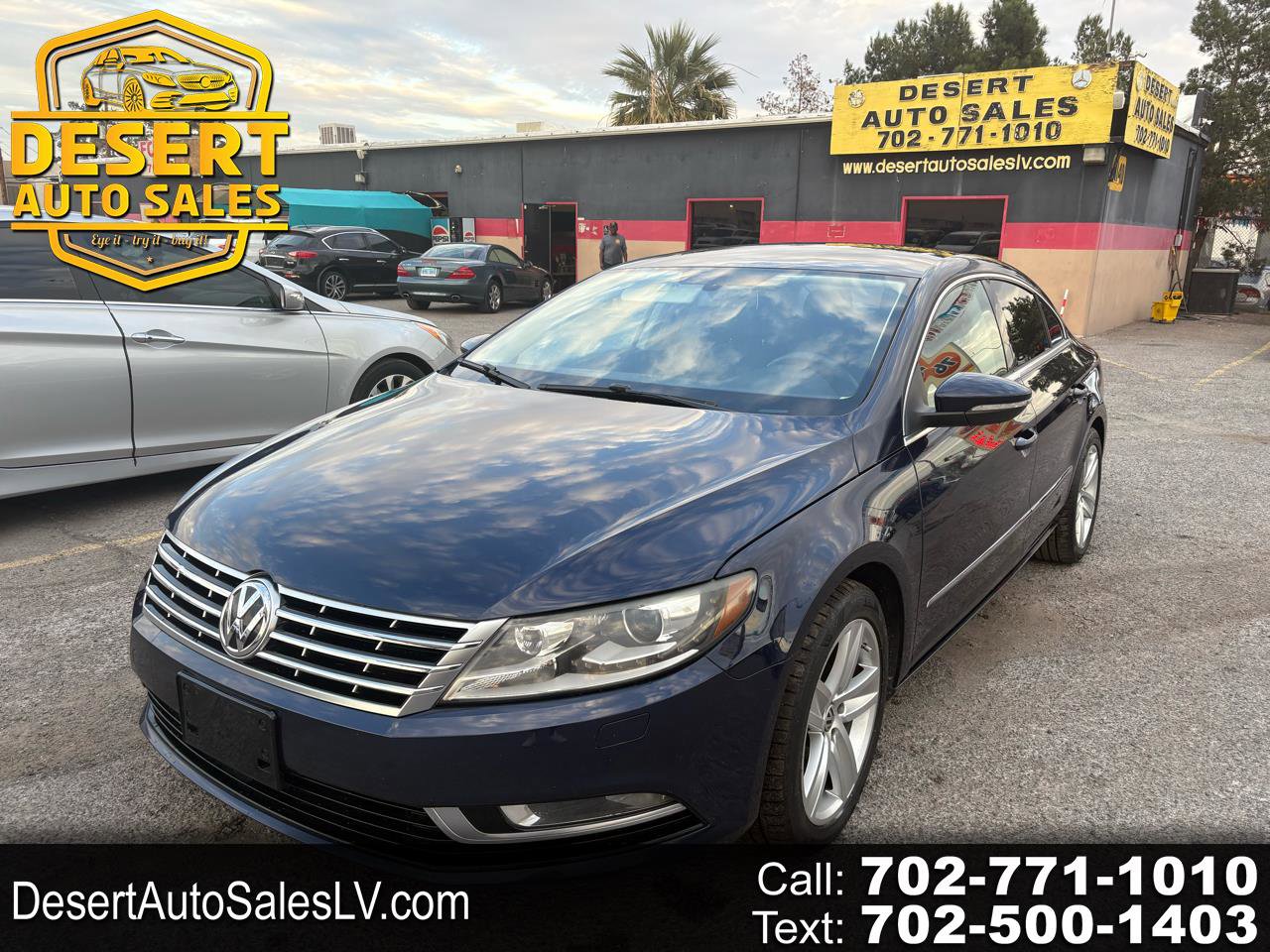Used 2015 Volkswagen CC Sport image 1