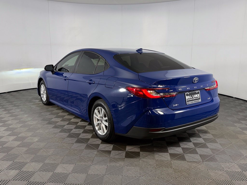 Used 2026 Toyota Camry LE FWD image 7