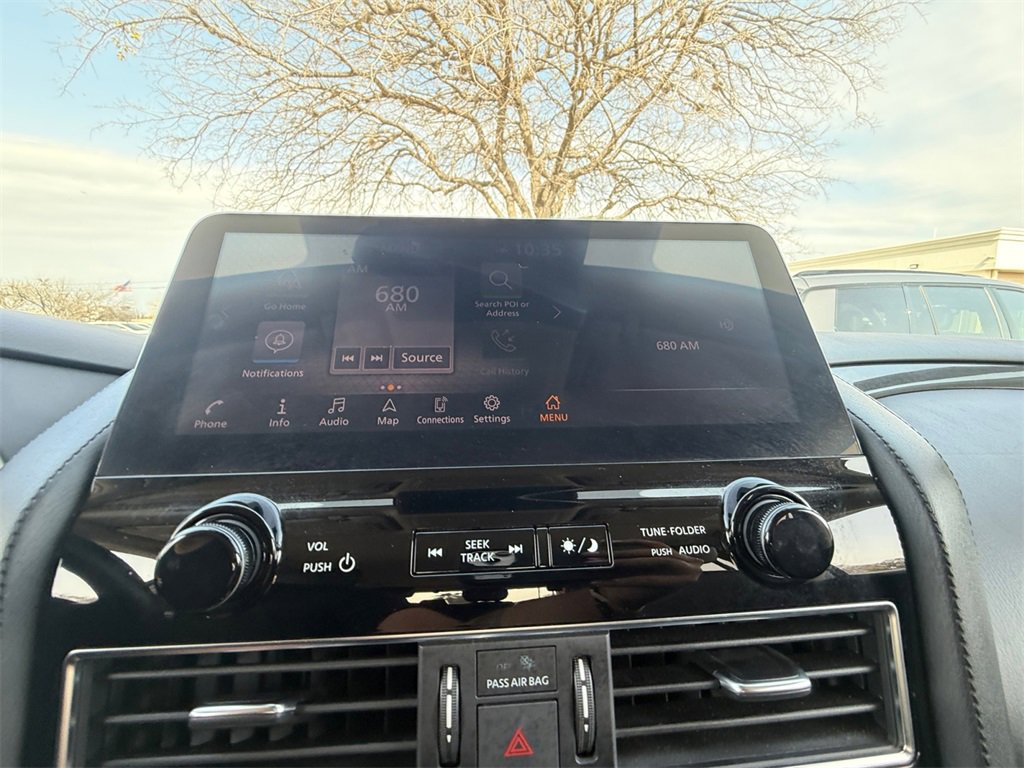 Used 2024 Nissan Armada SV image 21