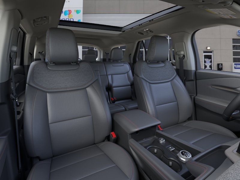 New 2026 Ford Explorer Active w/ Active Comfort Package AWD/4WD image 11