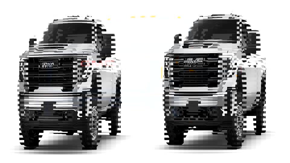New 2026 GMC Sierra 2500 Pro image 74