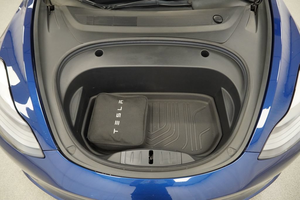 Used 2021 Tesla Model 3 Long Range AWD/4WD image 38