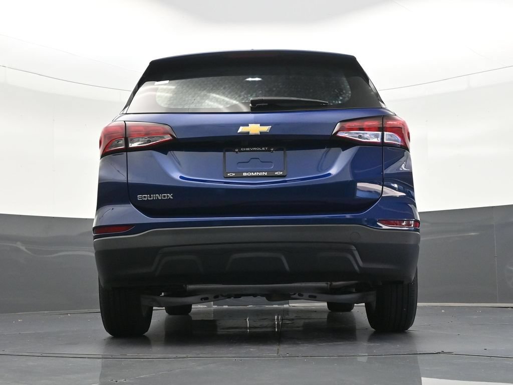 Used 2023 Chevrolet Equinox LS FWD image 21