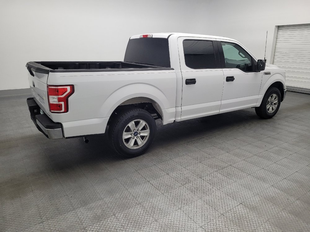 Used 2018 Ford F150 XLT RWD image 10
