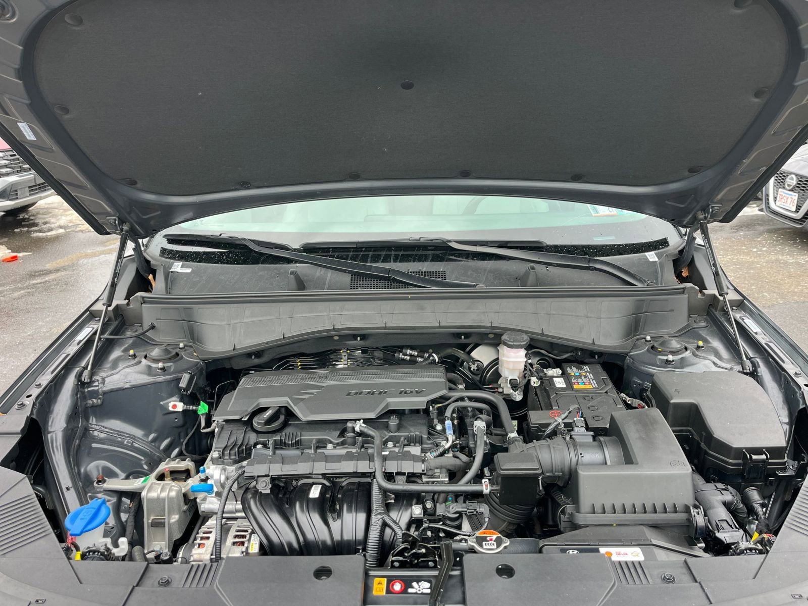 Used 2025 Hyundai Kona SEL image 32