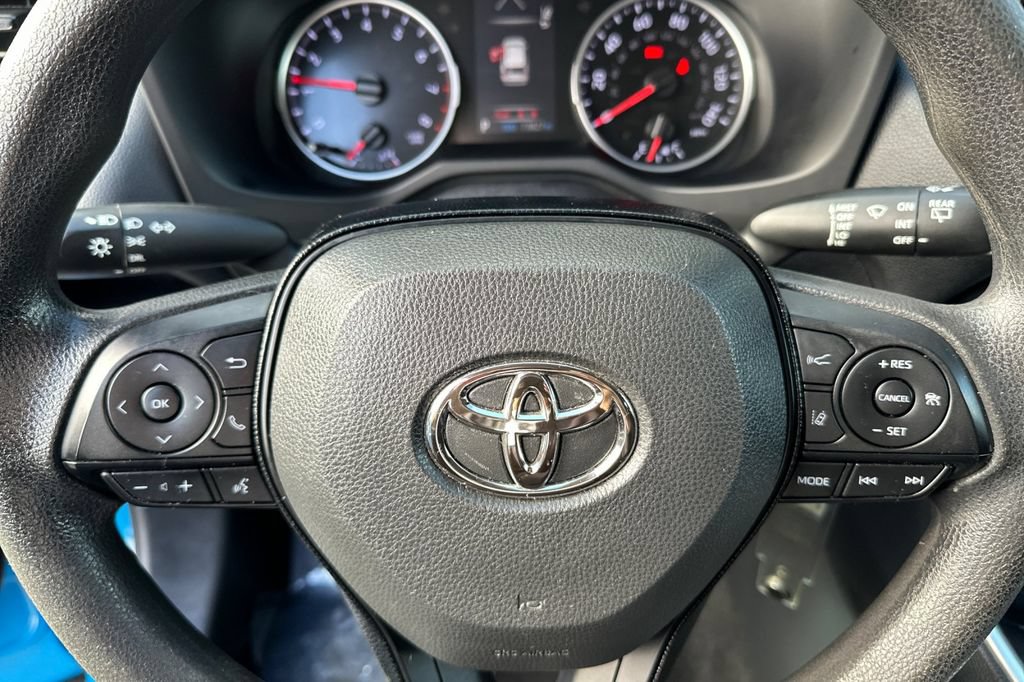 Certified 2019 Toyota RAV4 LE w/ All Weather Liner Package FWD image 22