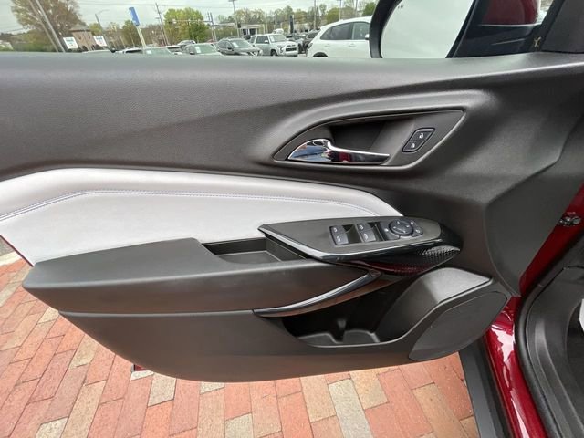 Used 2025 Chevrolet Trax LT w/ Driver Confidence Package FWD image 10
