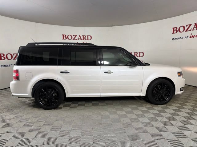 Certified 2019 Ford Flex SEL w/ Equipment Group 202A FWD image 9