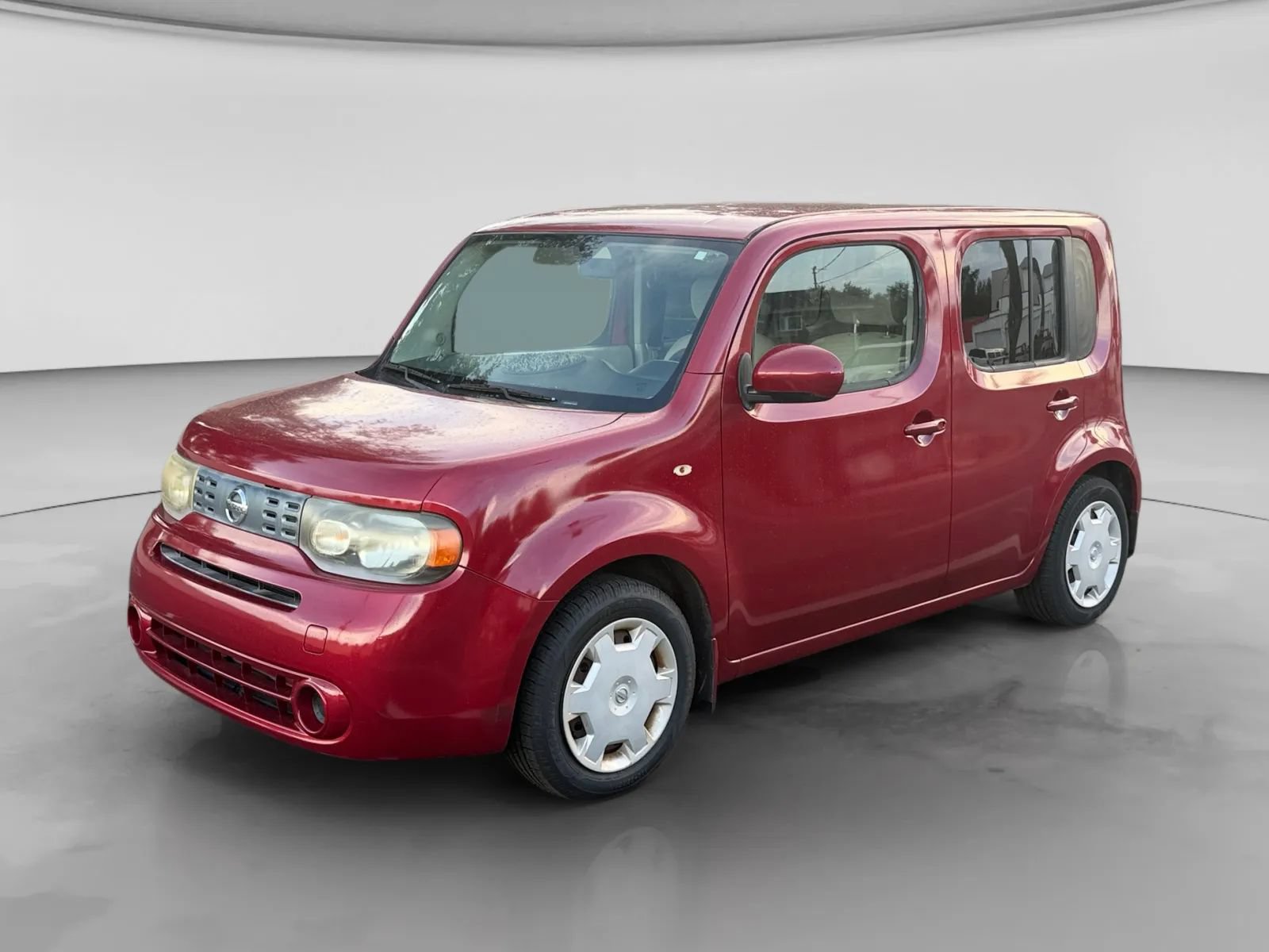 Used 2009 Nissan Cube 1.8 S w/ Interior Designer Pkg