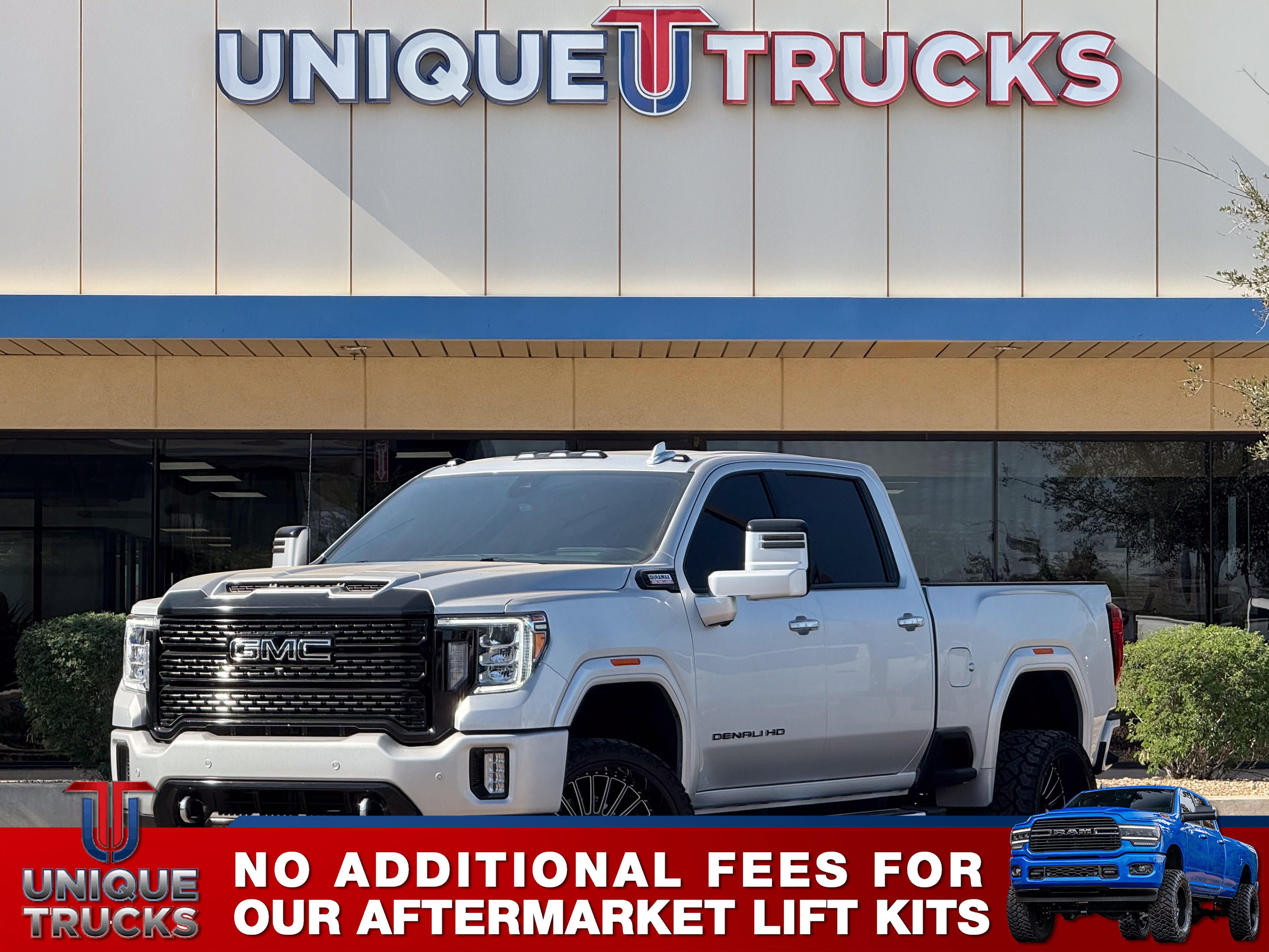 Used 2022 GMC Sierra 2500 Denali w/ Denali Ultimate Package image 1