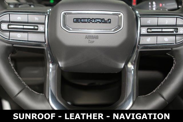 New 2025 GMC Yukon XL Denali w/ Sun & Power Step Package image 17