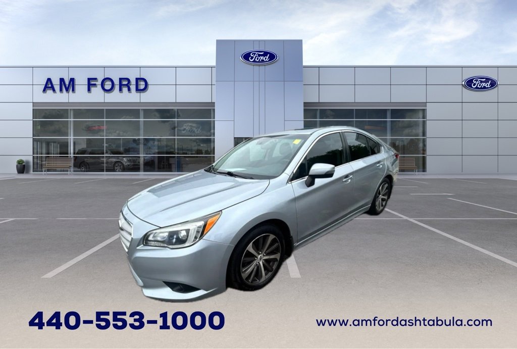 Used 2016 Subaru Legacy 2.5i Limited