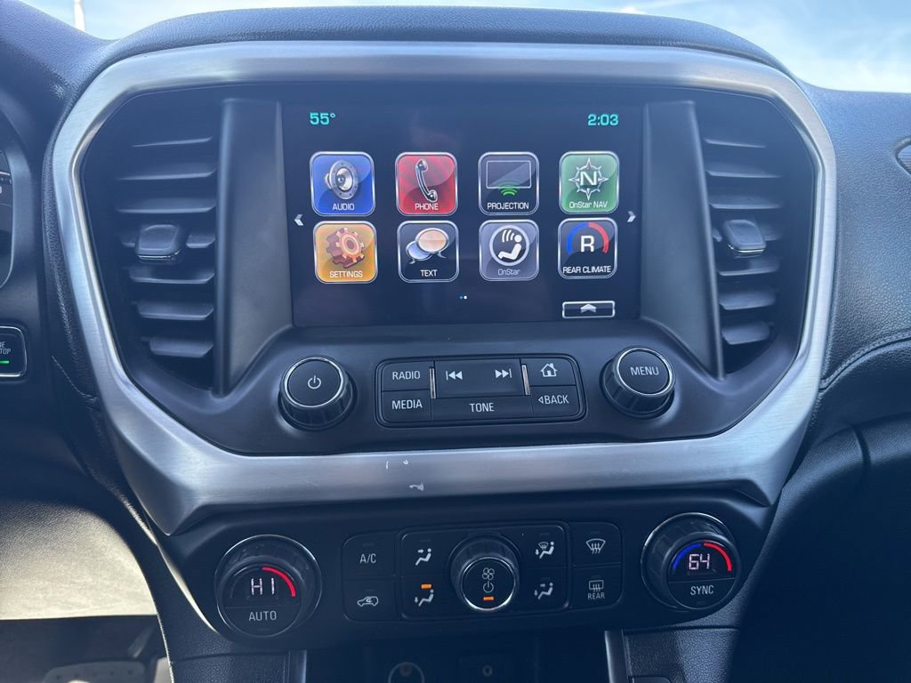 Used 2019 GMC Acadia SLT image 14