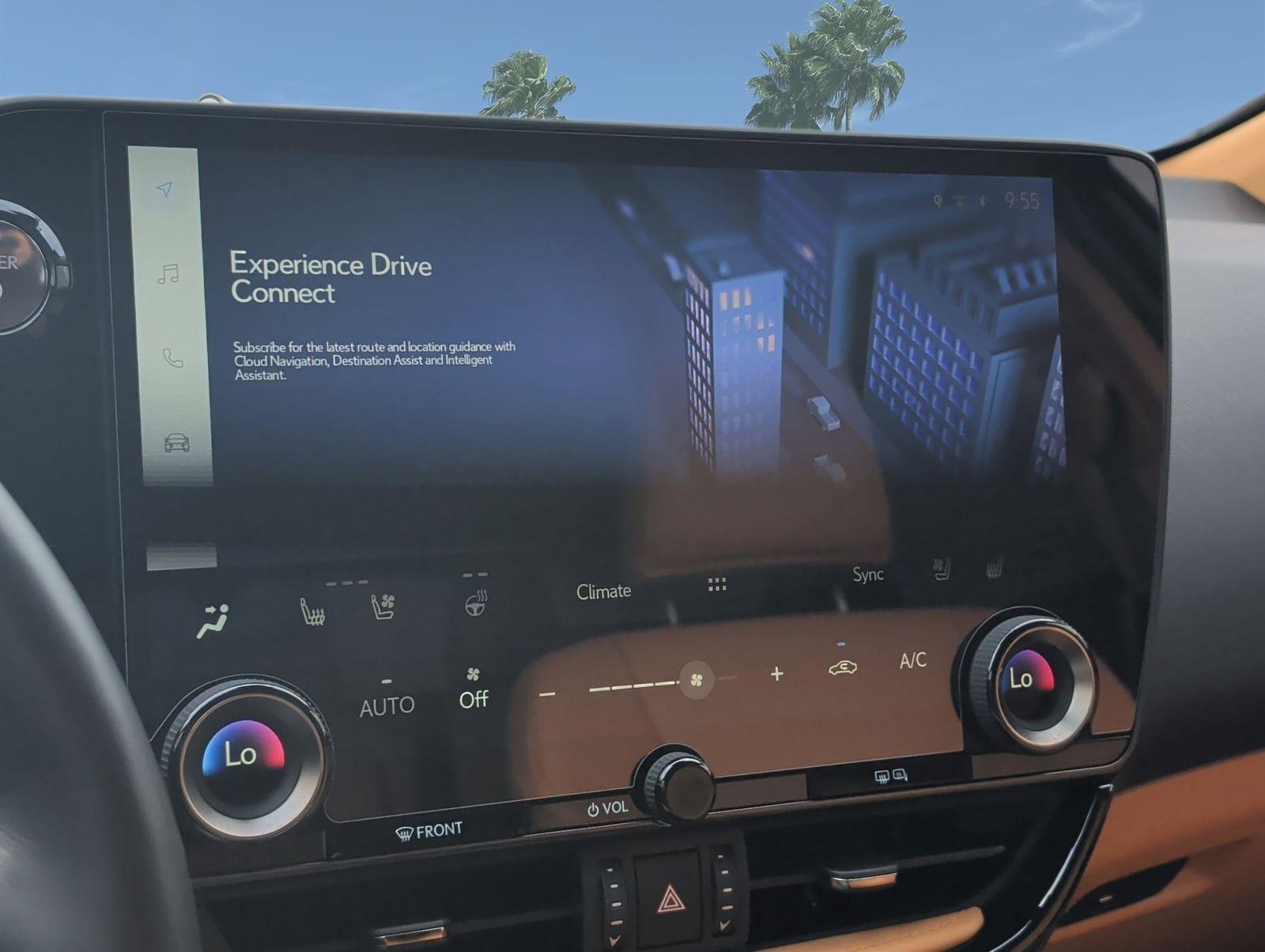 Certified 2025 Lexus NX 450h+ AWD w/ Luxury Package image 18