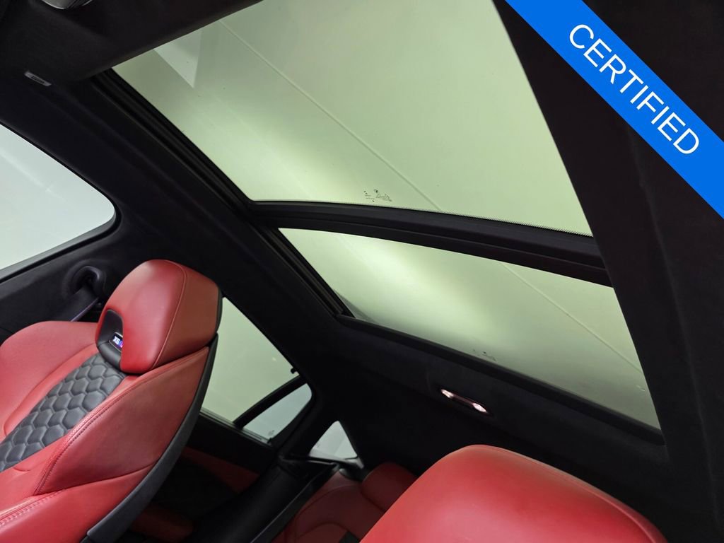 Used 2022 BMW X6 M w/ Competition Package AWD/4WD image 12